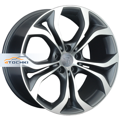 Диск Replay 11x20/5x120 ET37 D74,1 B116 GMF (конус, B640)