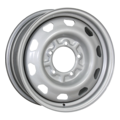 Диск Trebl 6x16/5x139,7 ET22 D108,6 LT2883D_P Silver