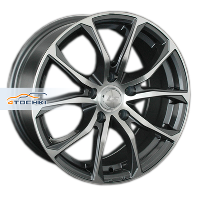 Диск LS 7,5x17/5x100 ET40 D73,1 764 GMF (конус)