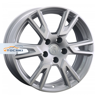 Диск Replay 7,5x17/5x114,3 ET52,5 D67,1 KI262 SF (конус, C570)