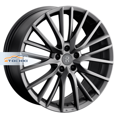 Диск Replay 8x18/5x114,3 ET30 D60,1 LX107 MGM (конус, C570)