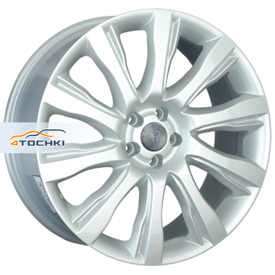 Диск Replay 8,5x21/5x108 ET45 D63,3 LR41 Sil (конус, LR002)