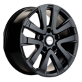 Диск Khomen Wheels 8,5x20/5x150 ET45 D110,1 KHW2003 (LX570/LC100/LC200) Black
