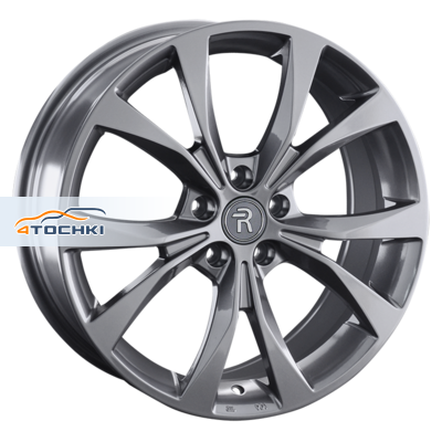 Диск Replay 8x18/5x108 ET33 D60,1 CHR44 GM (конус, C570)