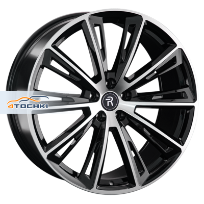 Диск Replay 9,5x21/5x112 ET31 D66,6 A270 BKF (конус, C570)