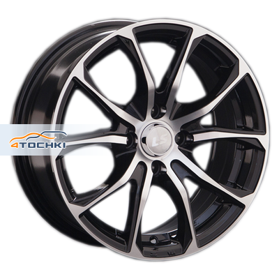 Диск LS 7x16/5x114,3 ET40 D73,1 764 BKF (конус)