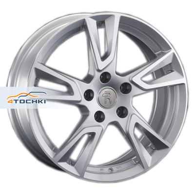 Диск Replay 7,5x17/5x114,3 ET45 D66,1 INF50 SF (конус, C570)