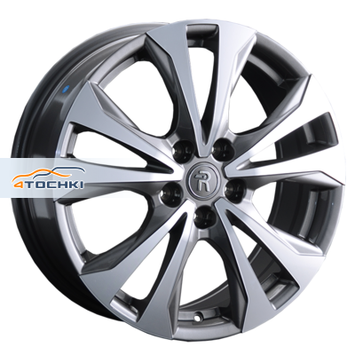 Диск Replay 7x18/5x114,3 ET48 D56,1 SB53 GMFP (конус, SB001)