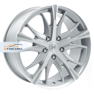Диск Neo 8x18/5x120 ET25 D72,6 811 Silver