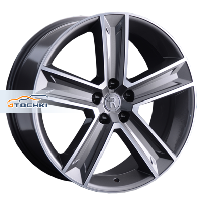 Диск Replay 9x20/5x112 ET20 D66,6 A206 GMFP (конус, C570)