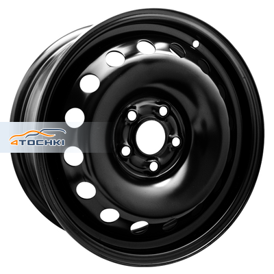 Диск ТЗСК 6,5x16/5x105 ET39 D56,6 Chevrolet Cruze черный
