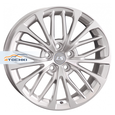 Диск LS 8x18/5x114,3 ET50 D60,1 1306 SF (пш)