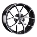 Диск LS 8,5x18/5x114,3 ET35 D67,1 845 BKF (конус)