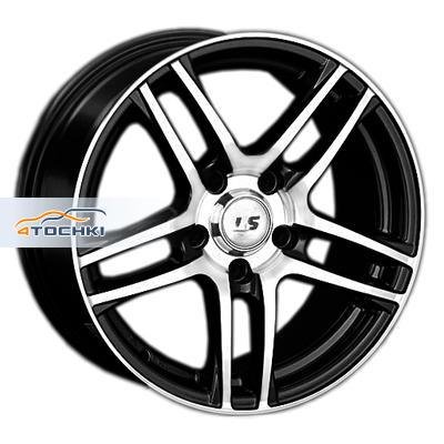 Диск LS 7x16/4x100 ET40 D73,1 285 BKF