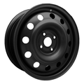 Диск ТЗСК 6x15/4x100 ET48 D54,1 Hyundai Solaris, Kia Rio черный