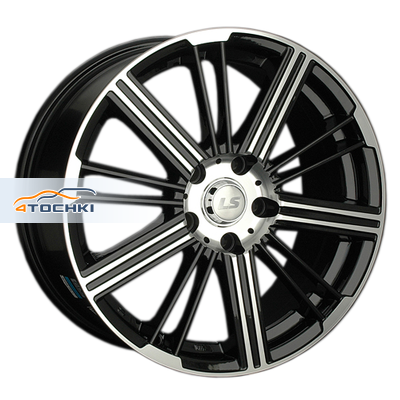 Диск LS 7x17/5x114,3 ET40 D73,1 359 BKF