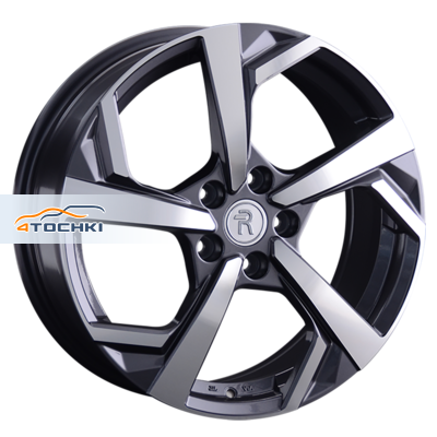 Диск Replay 7x17/5x114,3 ET48 D56,1 SB69 GMF (конус, C570)