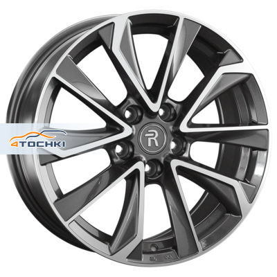 Диск Replay 7,5x19/5x108 ET46 D63,3 GL50 GMF (конус, C570)