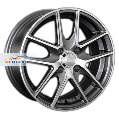 Диск LS 7x16/4x100 ET40 D73,1 771 GMF (конус)