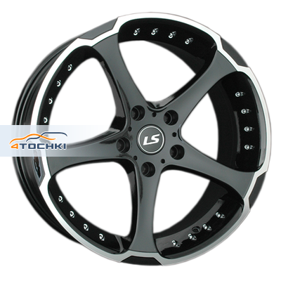 Диск LS 8x18/5x120 ET30 D72,6 358 BKL