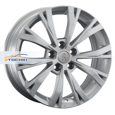 Диск Replay 7x17/5x112 ET54 D57,1 VV222 Sil (конус, C570)