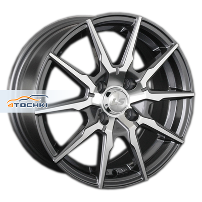 Диск LS 7x16/4x100 ET40 D60,1 769 GMF (конус)