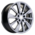 Диск Khomen Wheels 7x18/5x114,3 ET48,5 D67,1 KHW1802 (Sportage) Gray