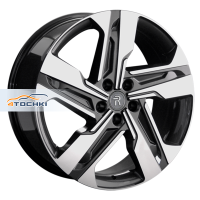 Диск Replay 8,5x20/5x120 ET47 D72,6 LR106 GMF (конус, C570)