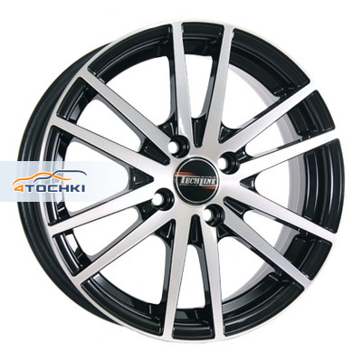 Диск Tech Line 6x15/5x112 ET45 D57,1 535 BD