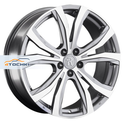 Диск Replay 8x18/5x114,3 ET40 D66,6 HV64 GMF (конус, C570)