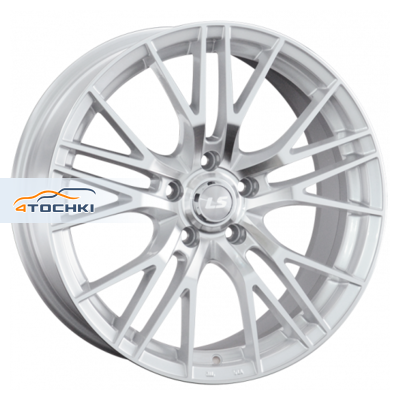 Диск LS 7,5x17/5x114,3 ET45 D67,1 861 SF (конус)