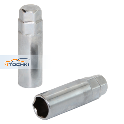 Переходник наруж. 19/21; Внутр.17 (JN-907) LS