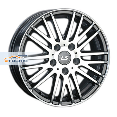 Диск LS 6,5x16/4x100 ET45 D73,1 314 GMF