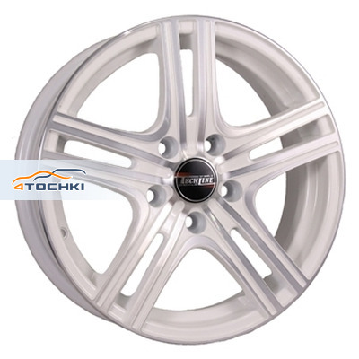 Диск Tech Line 7,5x17/5x114,3 ET45 D73,1 710 WD