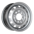 Диск ТЗСК 6x15/5x139,7 ET40 D98,5 Chevrolet Niva серебро