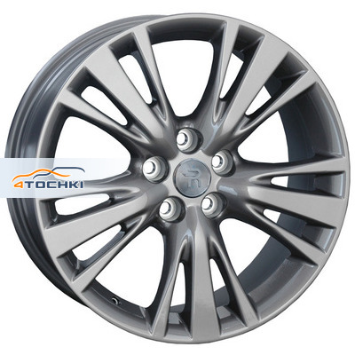 Диск Replay 7,5x18/5x114,3 ET45 D60,1 TY56 GM (конус, C570)