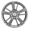 Диск Khomen Wheels 7x17/5x114,3 ET38 D67,1 KHW1704 (Outlander) Gray