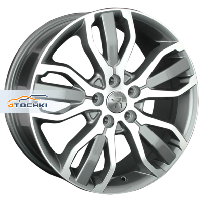 Диск Replay 9,5x21/5x120 ET49 D72,6 LR45 GMF (пш, LR002)