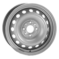 Диск ТЗСК 5,5x14/4x100 ET49 D56,6 Daewoo Nexia серебро
