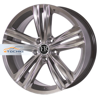 Диск FR replica 8x18/5x112 ET41 D57,1 VW5293 HB (№22)