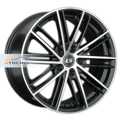 Диск LS 7,5x17/5x114,3 ET45 D73,1 480 BKF