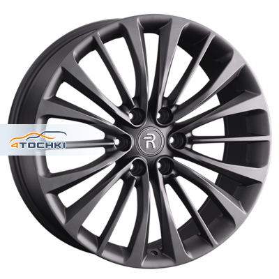 Диск Replay 8x22/6x139,7 ET30 D77,8 INF28 MGM (конус, NS002)