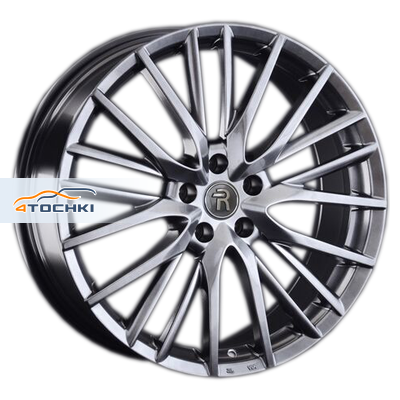 Диск Replay 8x20/5x114,3 ET30 D60,1 LX107 HPB (конус, C570)