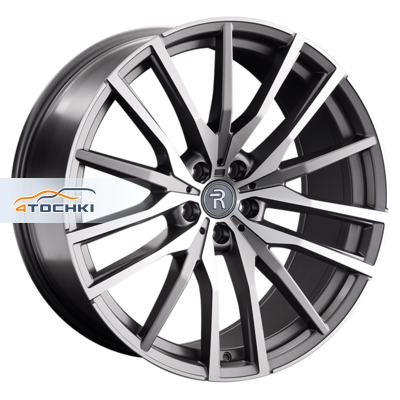 Диск Replay 9,5x22/5x112 ET37 D66,6 B253 MGMF (конус, C570)