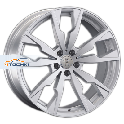 Диск Replay 8,5x20/5x120 ET38 D72,6 B228 Sil (конус, B640)