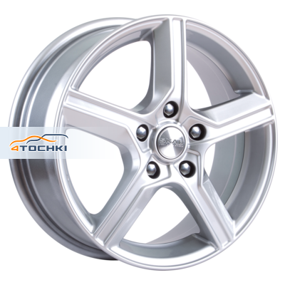 Диск Скад 6,5x17/5x112 ET39 D66,6 Драйв Селена