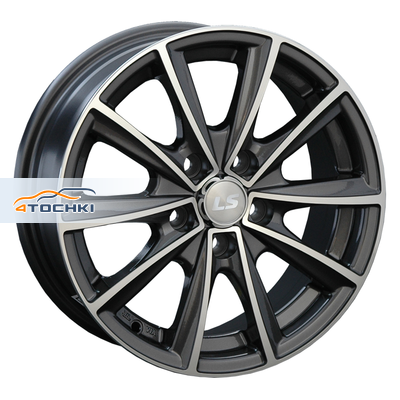 Диск LS 7,5x17/5x114,3 ET40 D73,1 232 GMF