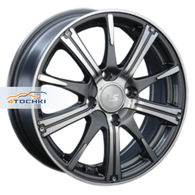 Диск LS 6,5x16/5x114,3 ET45 D73,1 209 GMF
