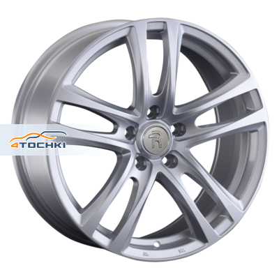 Диск Replay 8x18/5x114,3 ET45 D67,1 MZ125 Sil (конус, C570)