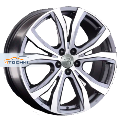 Диск Replay 8x18/5x114,3 ET50 D60,1 TY283 GMF (конус, C570)